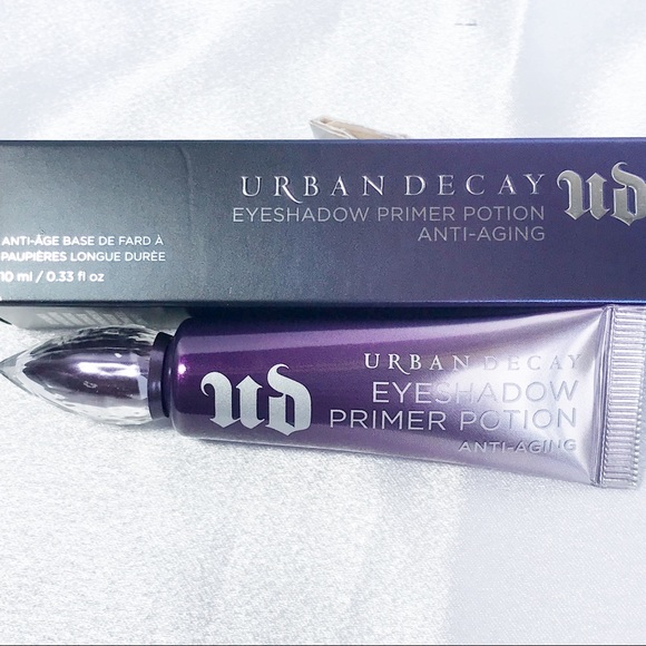 🎉HP🎉🆕Urban Decay Anti-Aging Eyeshadow Primer - Picture 5 of 8